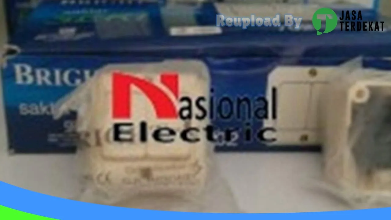 Gambar NASIONAL ELECTRIC di Pemalang, Jawa Tengah ke 5