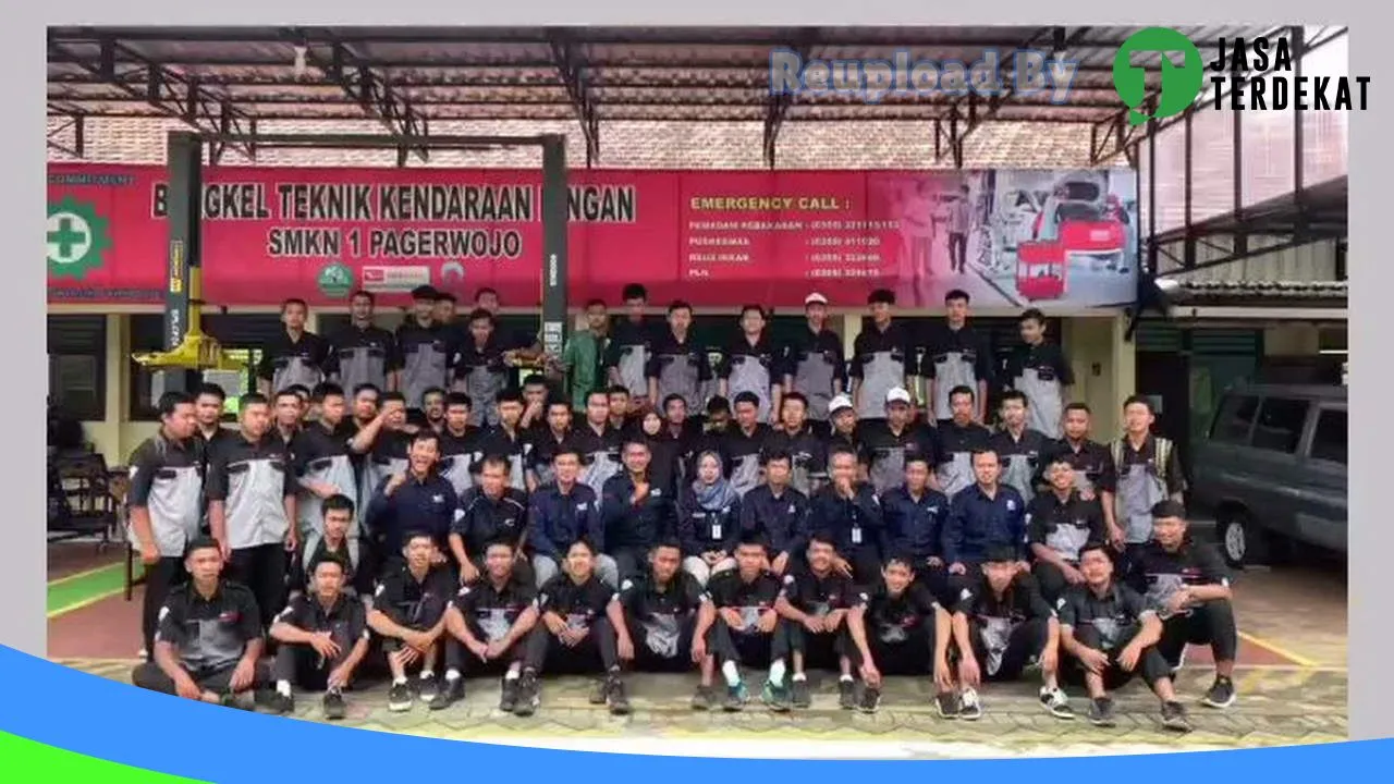 Gambar SMKN 1 PAGERWOJO – Tulungagung, Jawa Timur ke 1