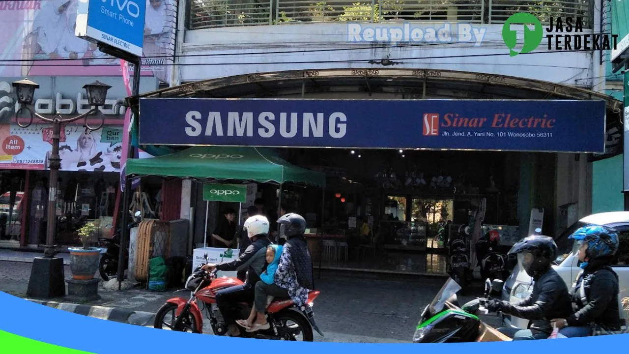 Gambar Sinar Electric di Wonosobo, Jawa Tengah ke 5