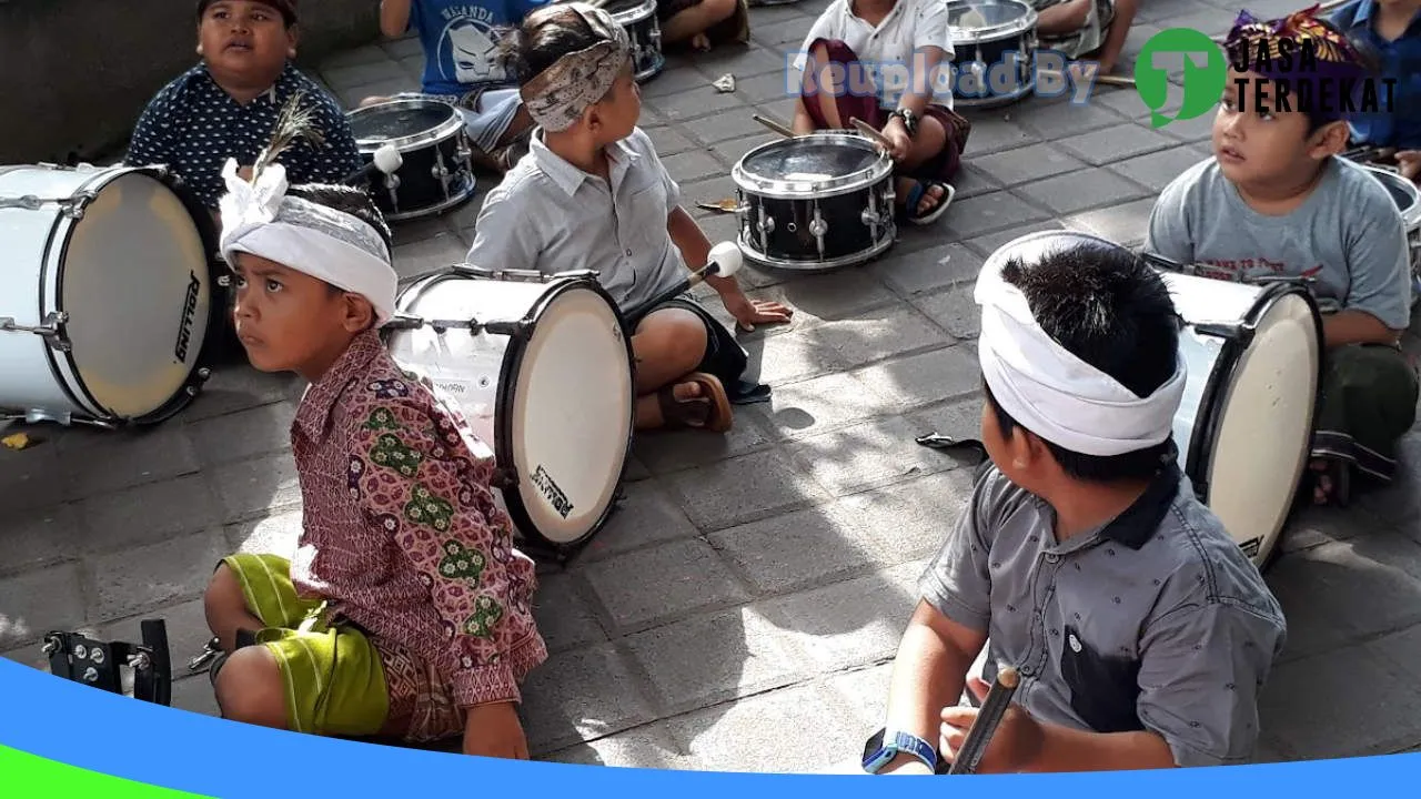 Gambar SMP Saraswati 1 Denpasar – Denpasar, Bali ke 5