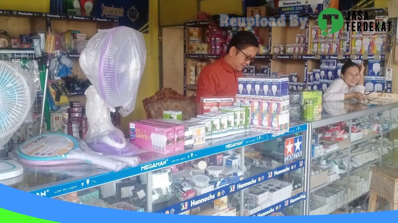 Gambar TOKO MASCO JAYA listrik di Tulungagung, Jawa Timur ke 5