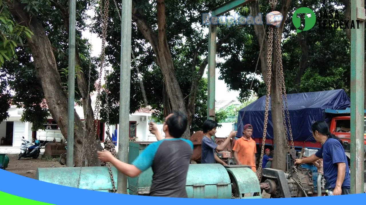 Gambar Bengkel MUNCUL – Las, Bubut, Reparasi Pompa, Mesin Tambak, Dinamo di Situbondo, Jawa Timur ke 3