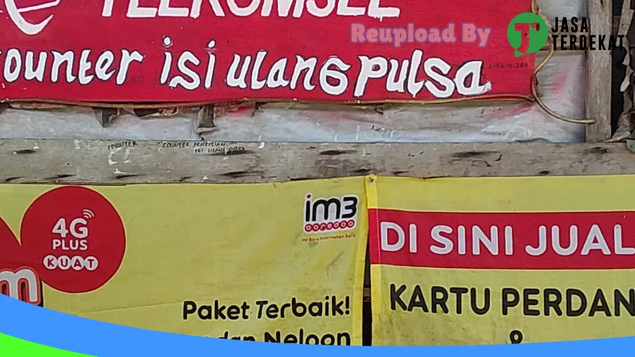 Gambar efef ponsel di Barito Utara, Kalimantan Tengah ke 2