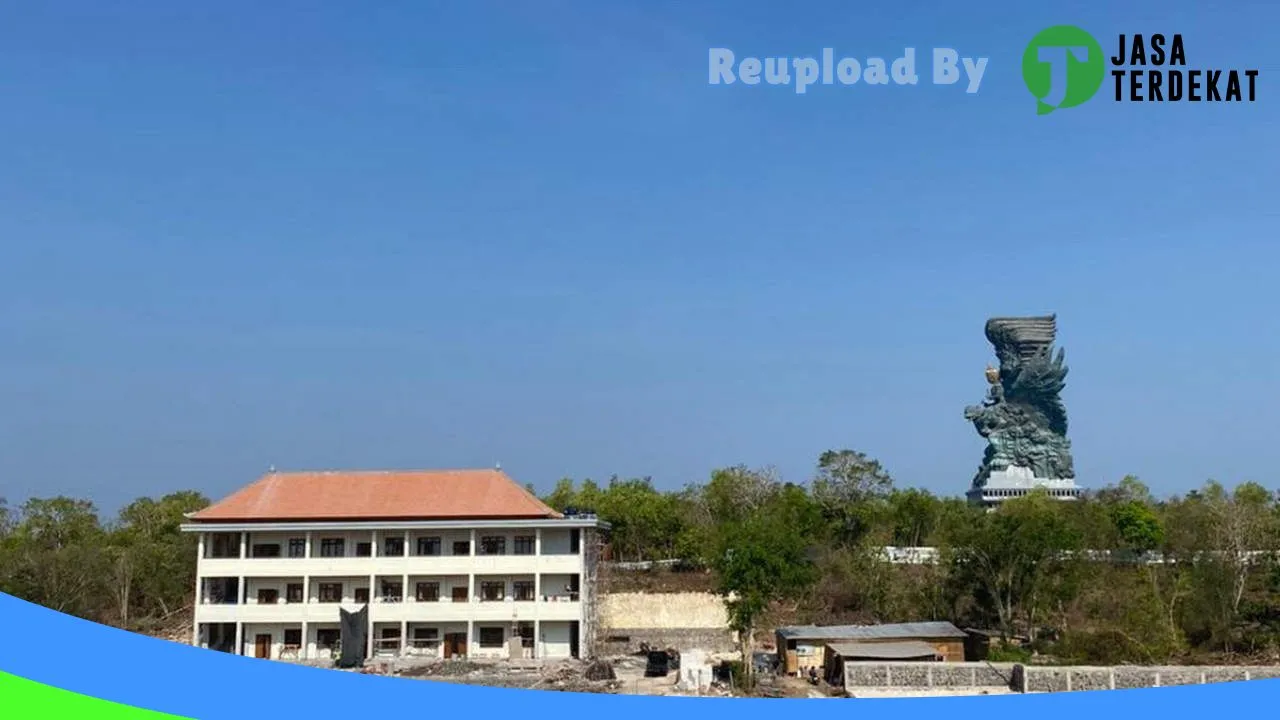 Gambar SMA Negeri 3 Kuta Selatan – Badung, Bali ke 1