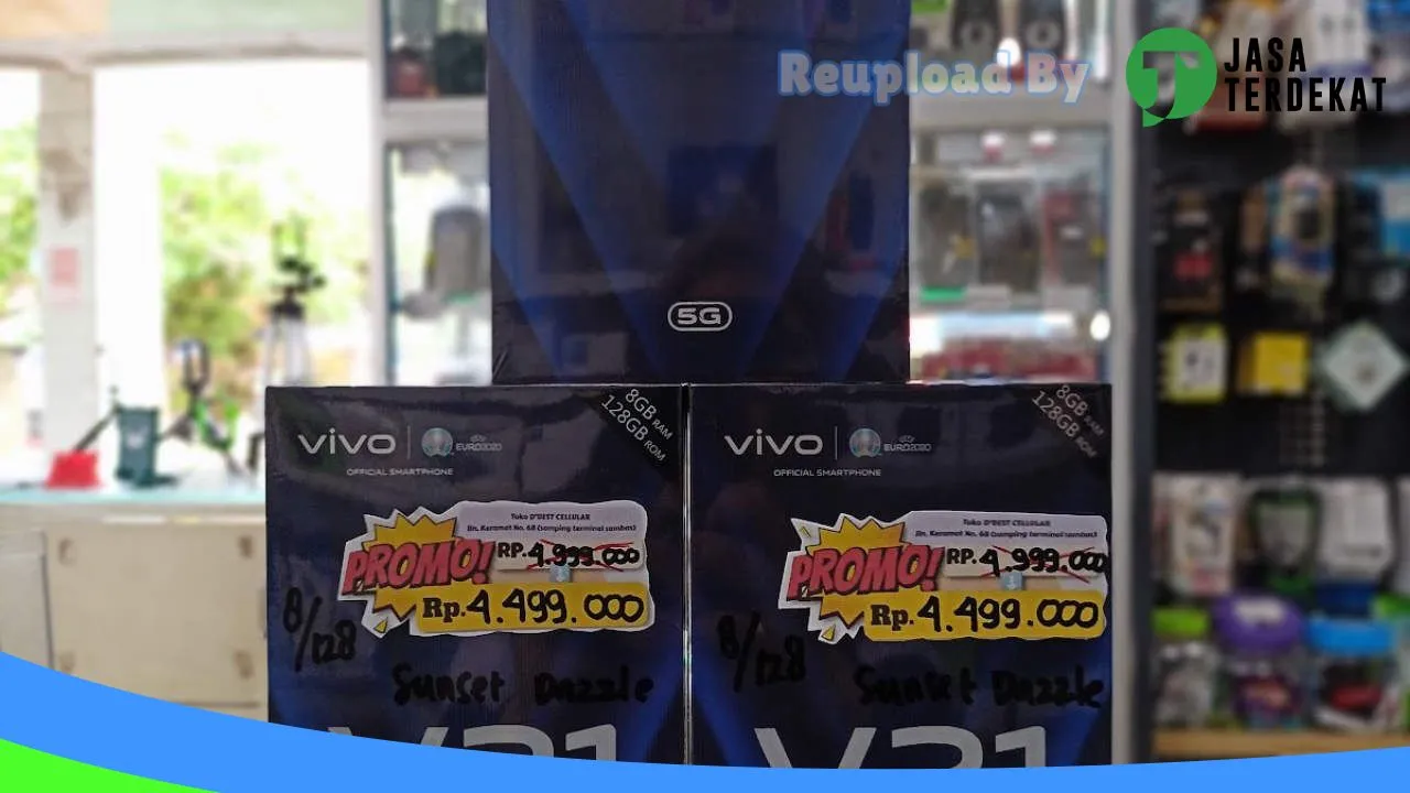 Gambar D’Best Cellular di Sambas, Kalimantan Barat ke 1