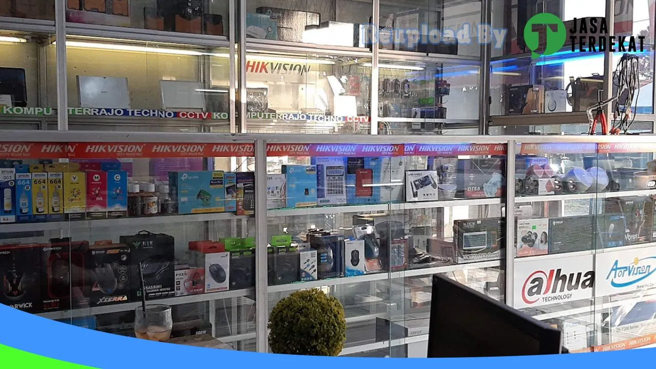 Gambar Rajo Techno CCTV dan IT di Padang Pariaman, Sumatera Barat ke 2