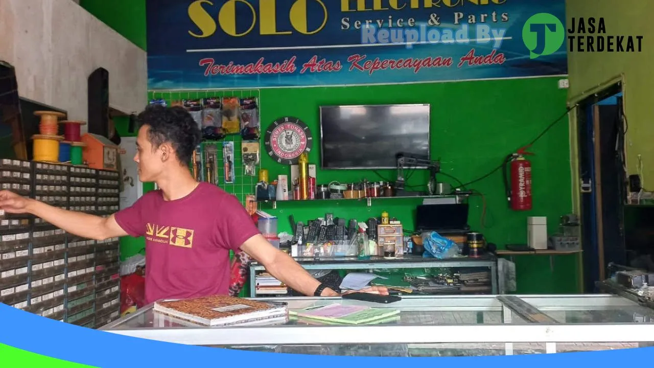 Gambar SOLO Electronic di Kota Ternate, Maluku Utara ke 4