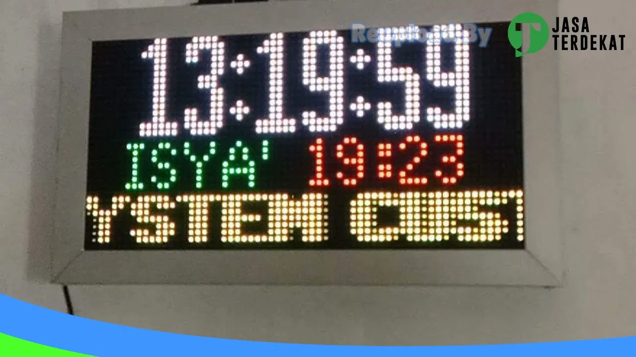 Gambar PRAY 69 SERVICE ELEKTRONIK di Banjar, Kalimantan Selatan ke 5