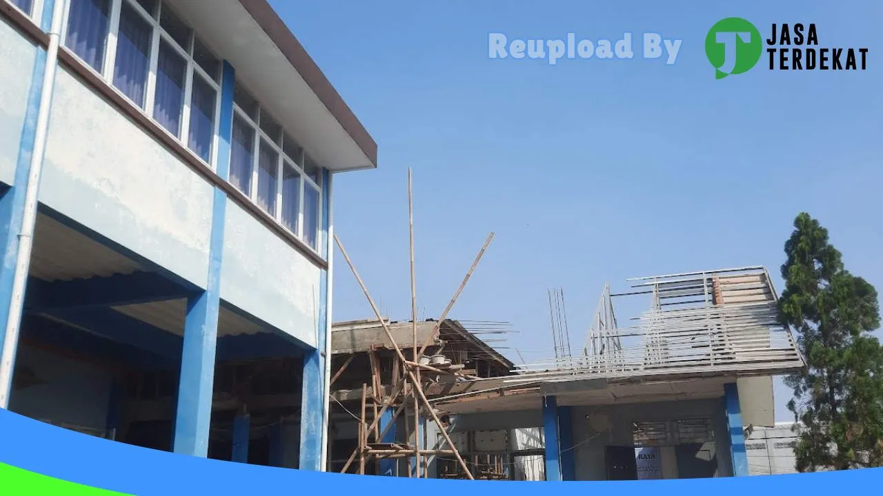 Gambar Sekolah Menengah Kejuruan Tunas Multi Raya – Kota Depok, Jawa Barat ke 3