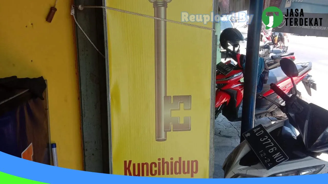 Gambar Kuncihidup di Surakarta, Jawa Tengah ke 5