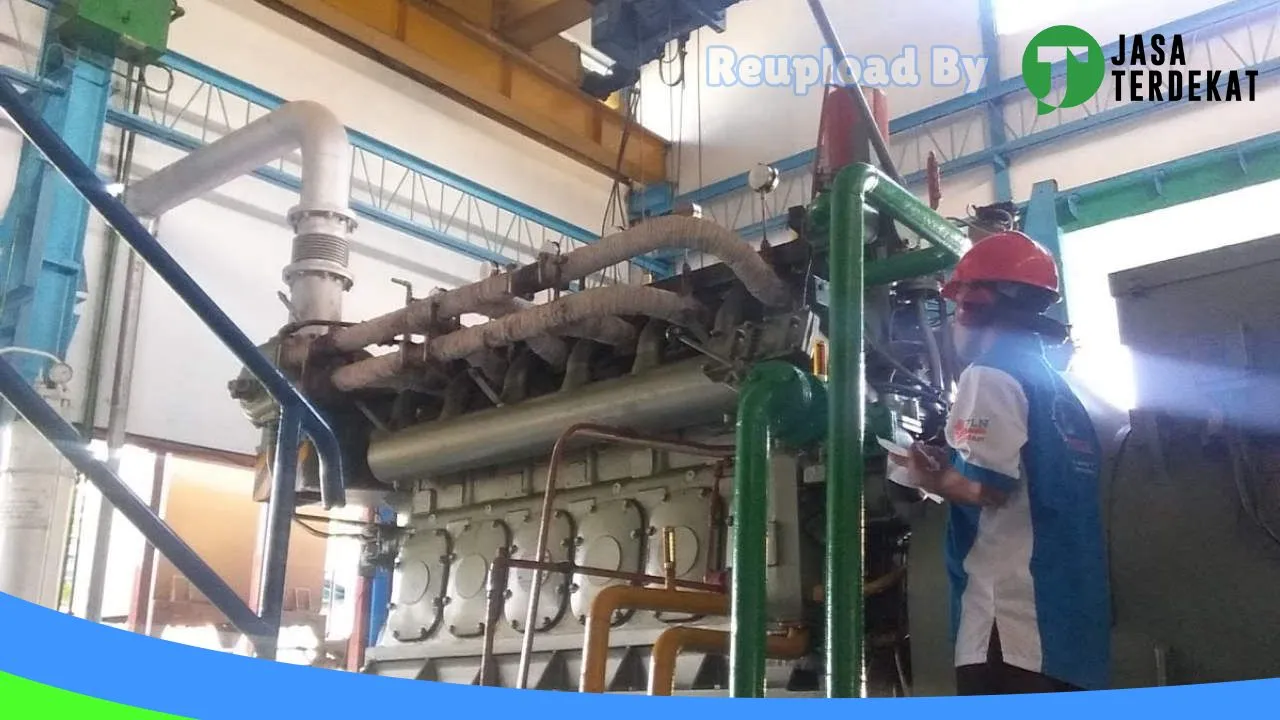 Gambar PT. PLN (PERSERO) di Ende, Nusa Tenggara Timur ke 2