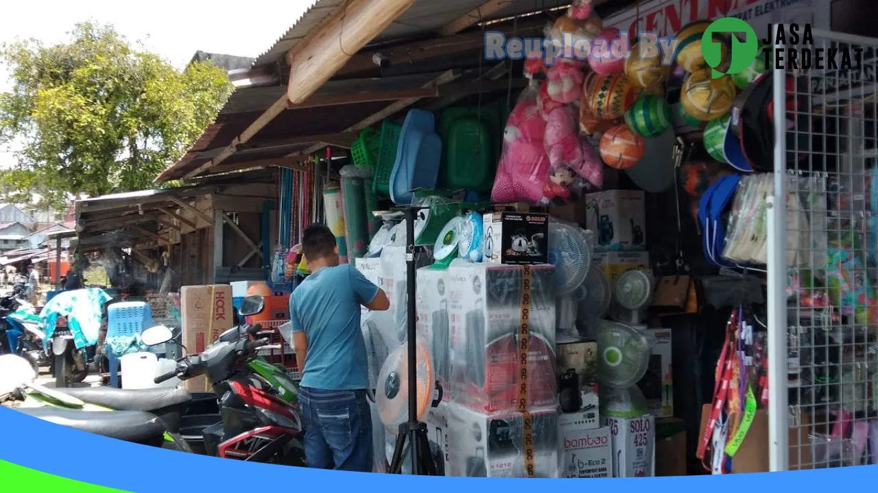 Gambar Central Elektronik di Nias Utara, Sumatera Utara ke 2