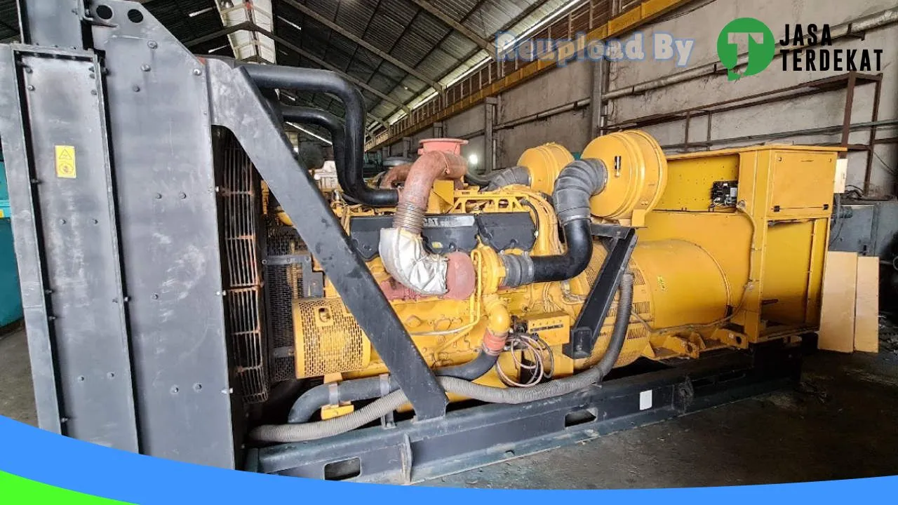 Gambar Sewa / Rental Genset Green Power. di Tangerang, Banten ke 2