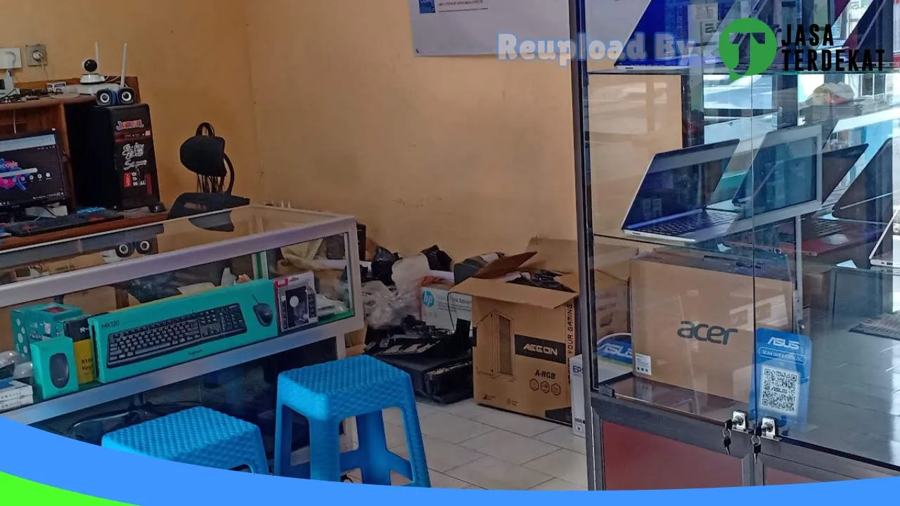 Gambar Toko Laptop dan service Blitar (Gemilang Tech) di Blitar, Jawa Timur ke 4