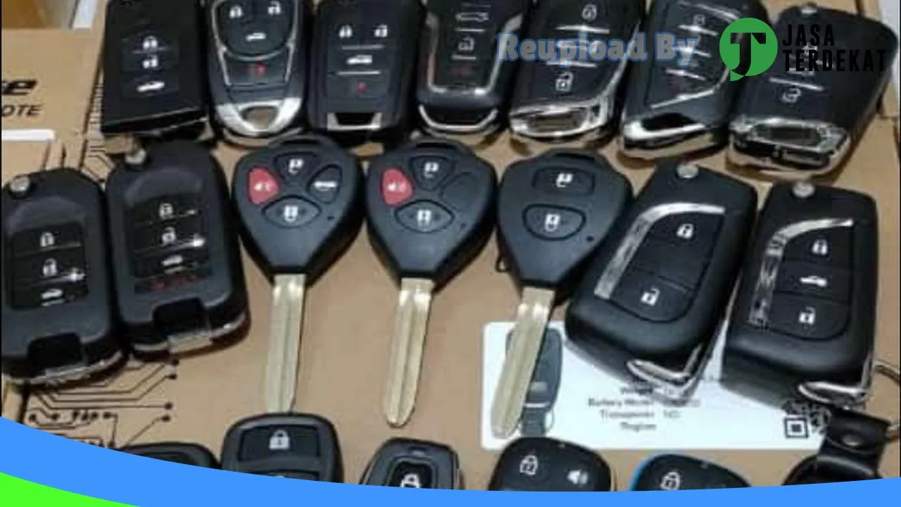 Gambar Ahli Kunci Sukses Immobilizer Key di Kupang, Nusa Tenggara Timur ke 3