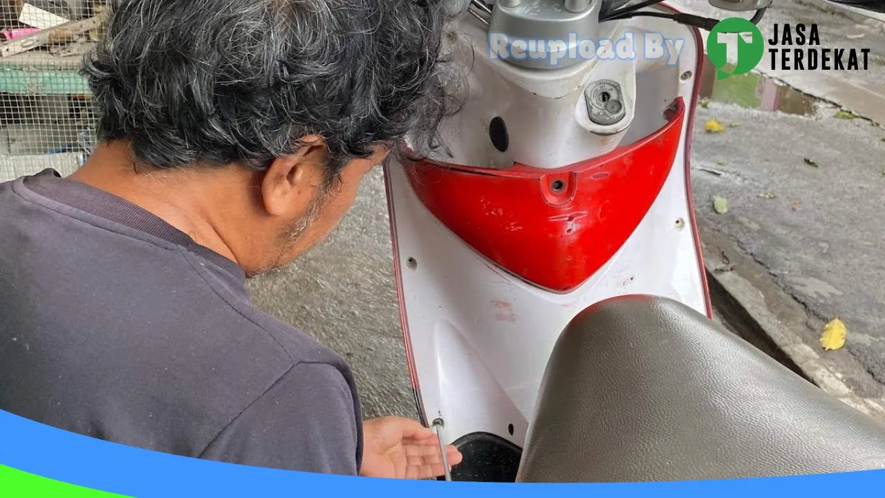Gambar Ahli dan Servis Kunci Bapak Ujud Santoso, serta Jual Kunci Pintu Selot di Klaten, Jawa Tengah ke 4