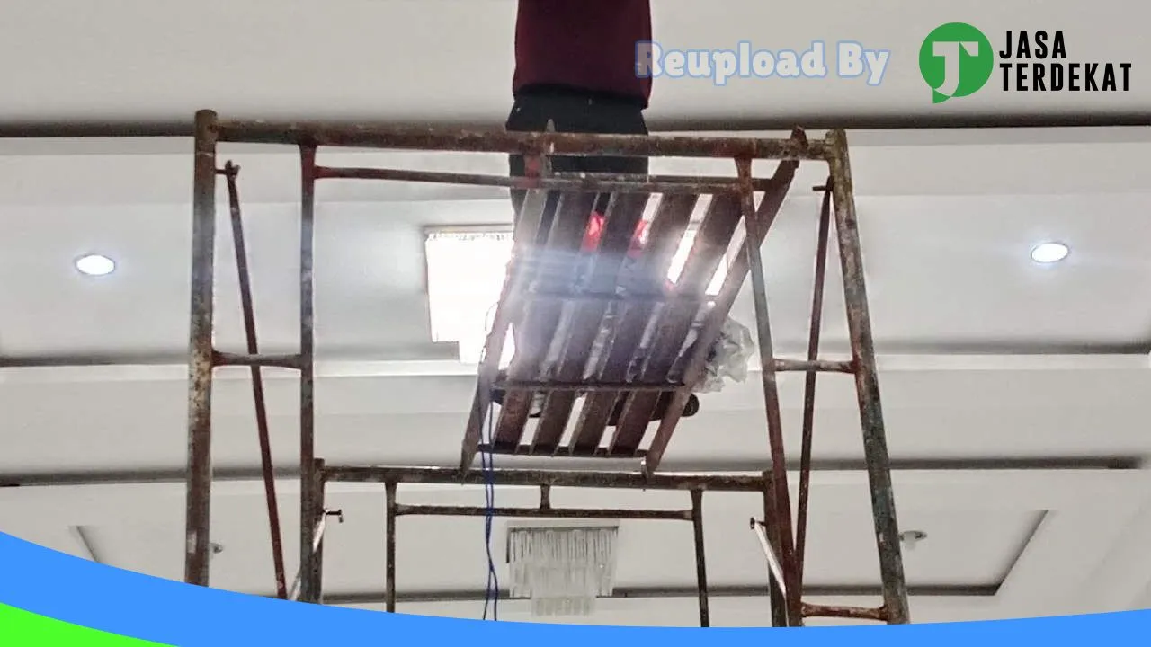 Gambar Jasa Servis,Cuci&Bongkar Pasang Lampu Kristal di Tangerang, Banten ke 5