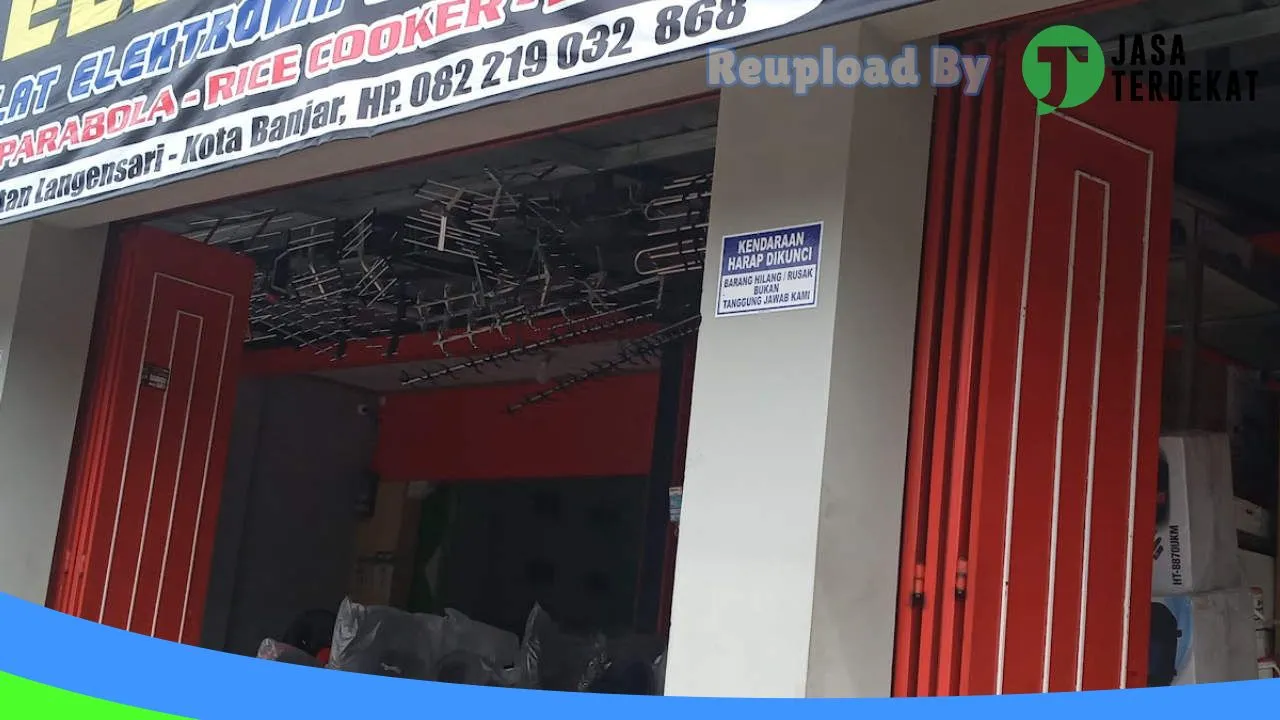 Gambar GANDA ELEKTRONIK di Banjar, Kalimantan Selatan ke 4