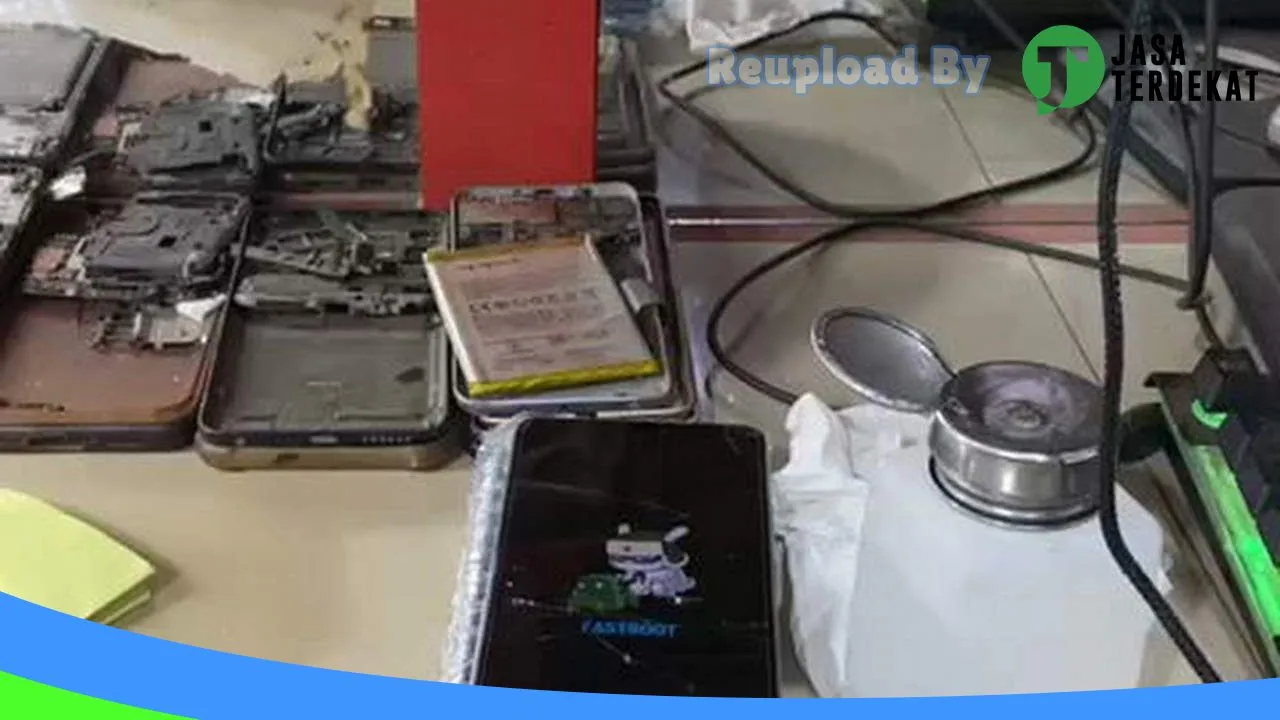 Gambar Andrean cell candipuro di Lampung Selatan, Lampung ke 2