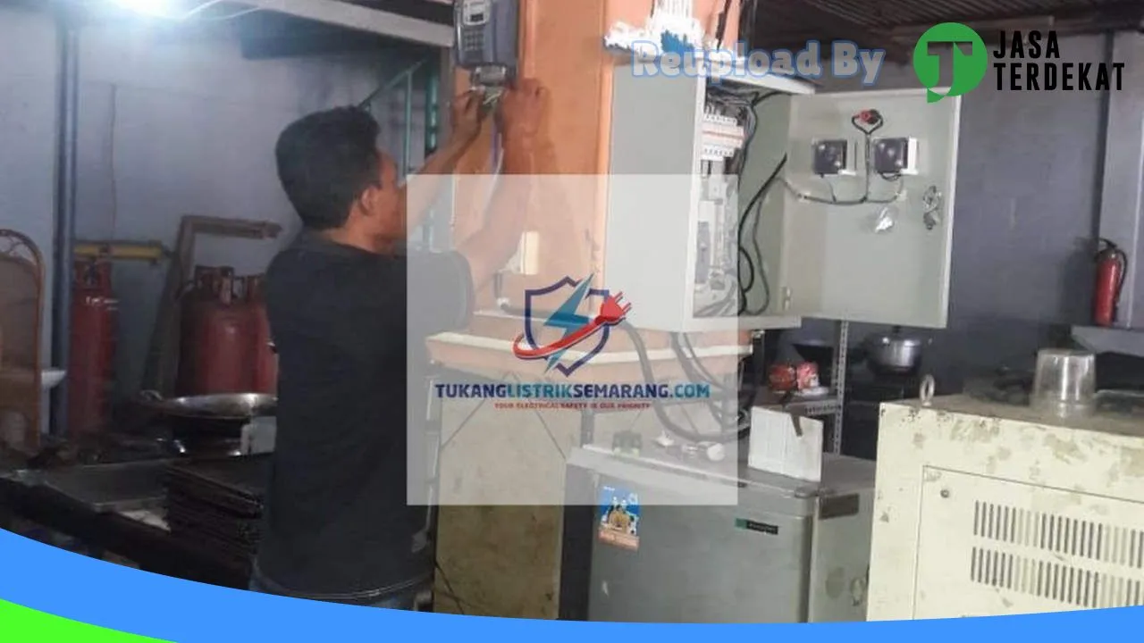 Gambar Tukang Listrik Semarang – Panggilan 24 Jam di Semarang, Jawa Tengah ke 2
