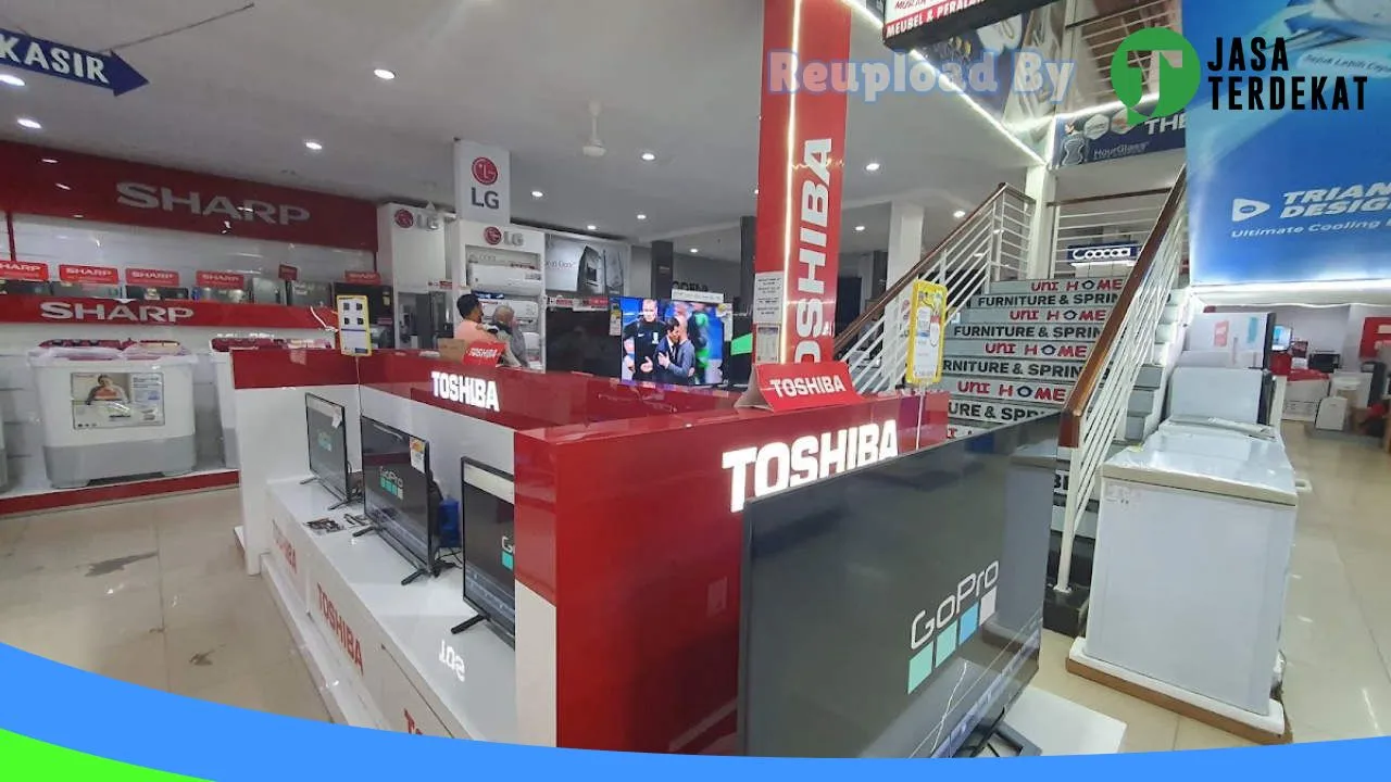 Gambar UFO Elektronika Banjarbaru di Banjar, Kalimantan Selatan ke 2
