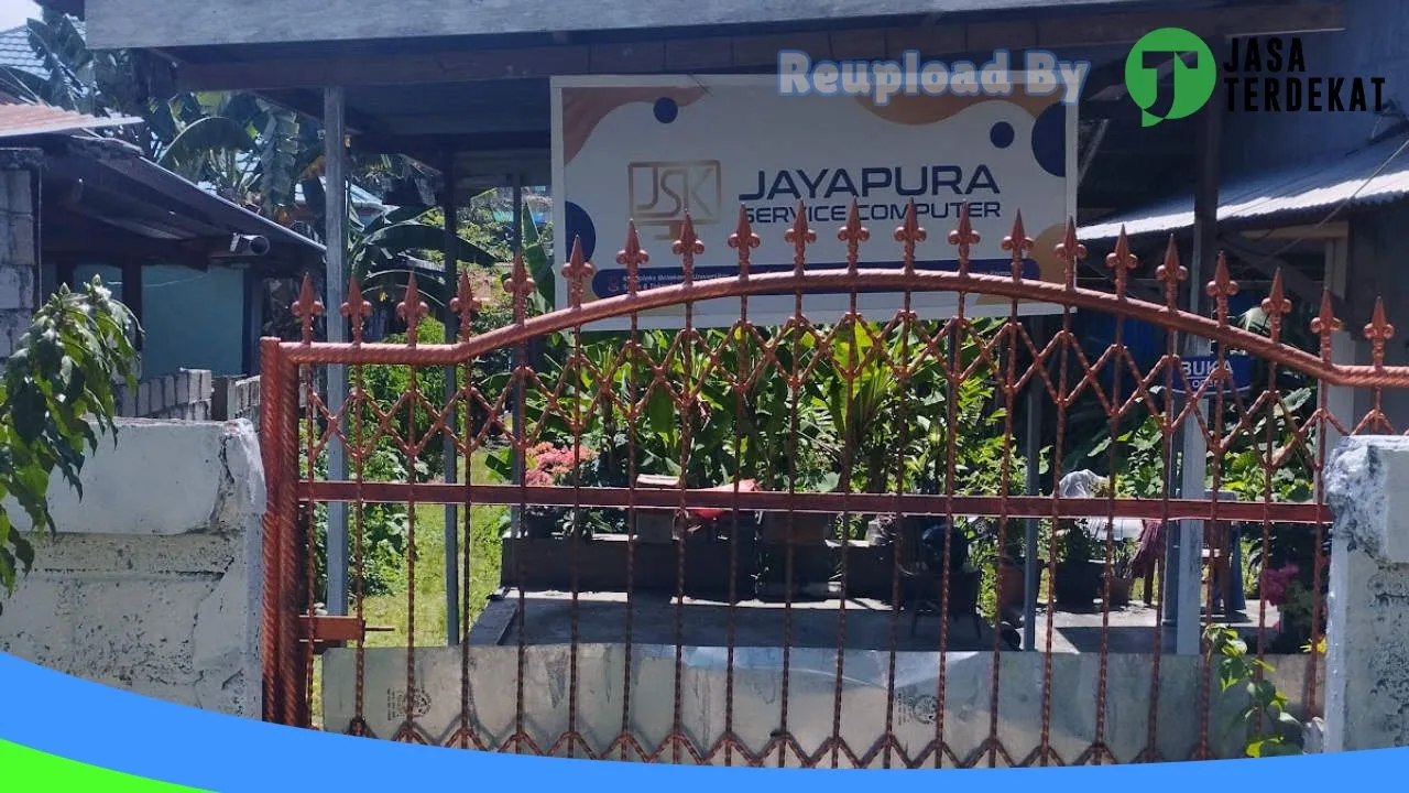 Gambar Jayapura Service Komputer di Jayapura, Papua ke 3