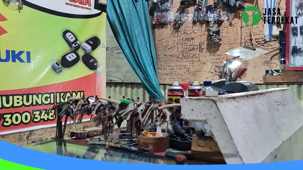 Gambar Ahli Kunci Sukses Immobilizer Key di Kupang, Nusa Tenggara Timur ke 2