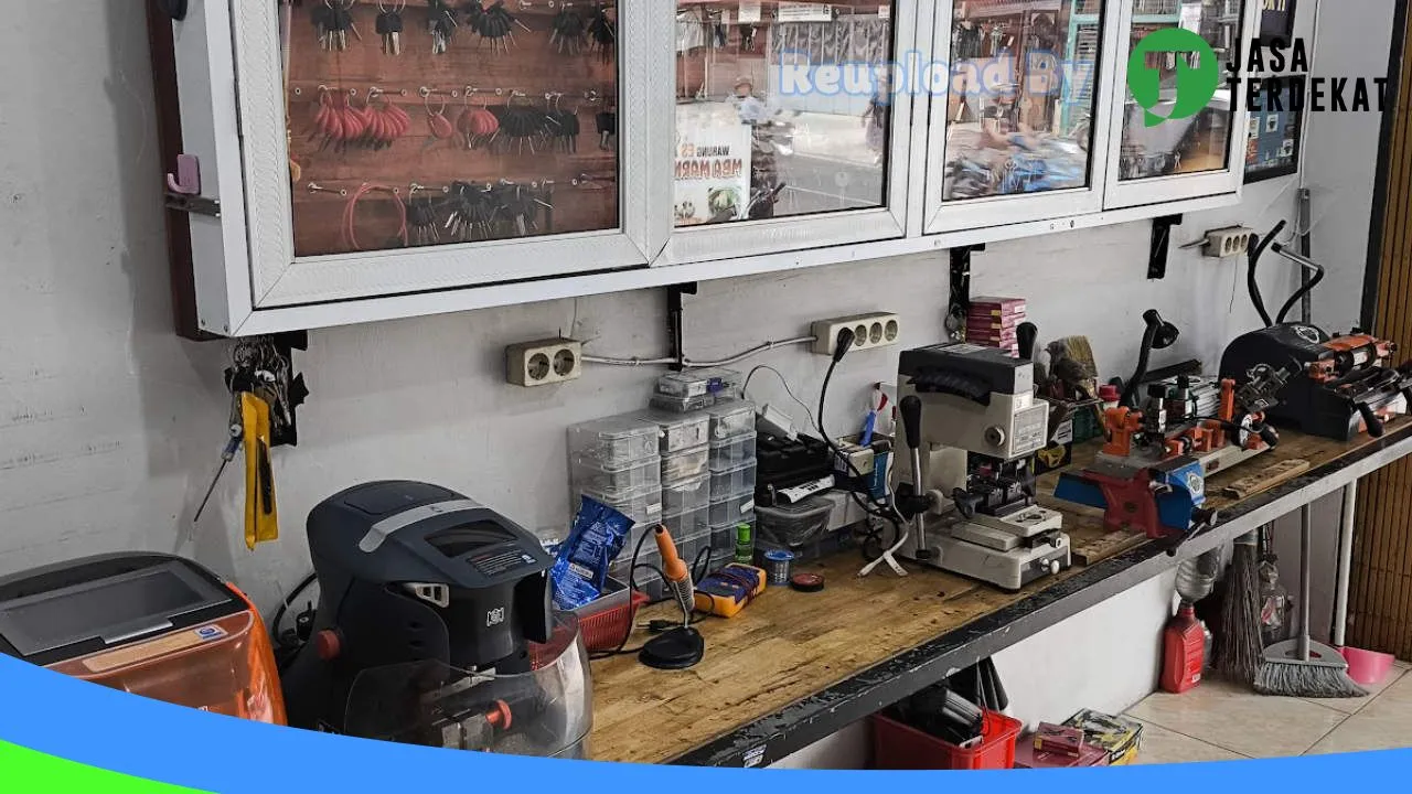 Gambar Kunciku Pusat di Medan, Sumatera Utara ke 5