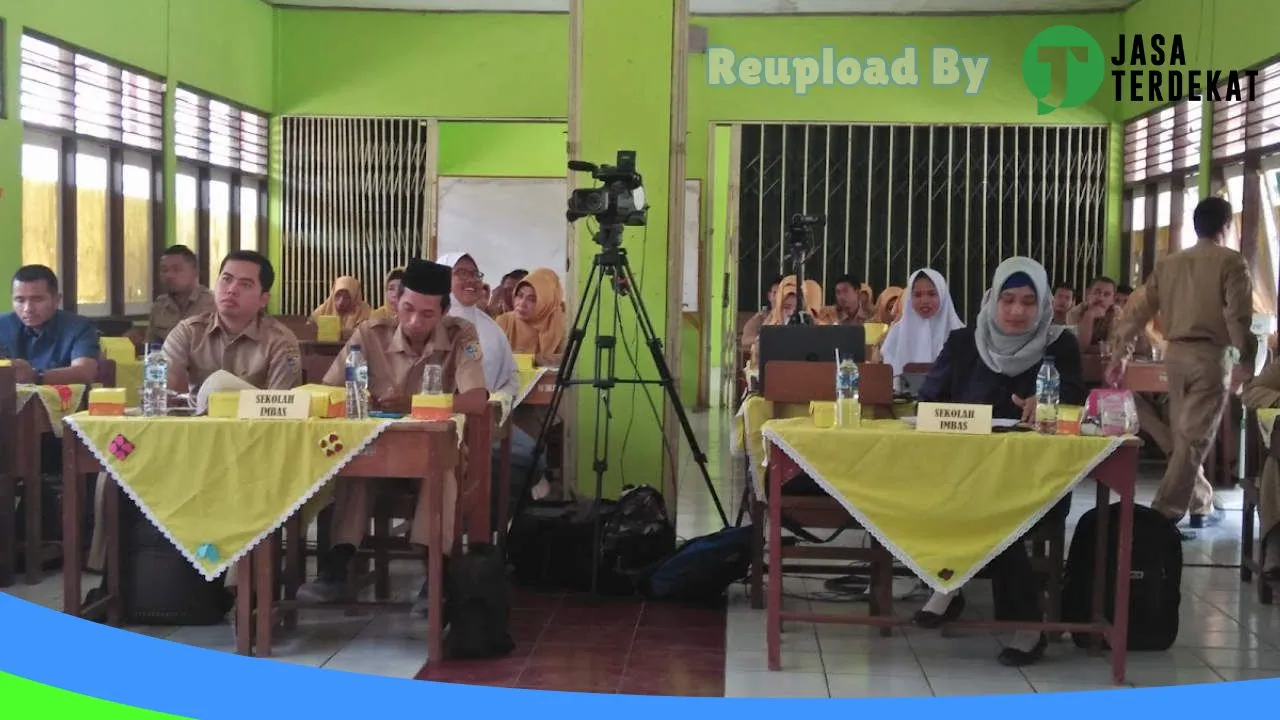Gambar SMK Sultan Fattah – Demak, Jawa Tengah ke 2