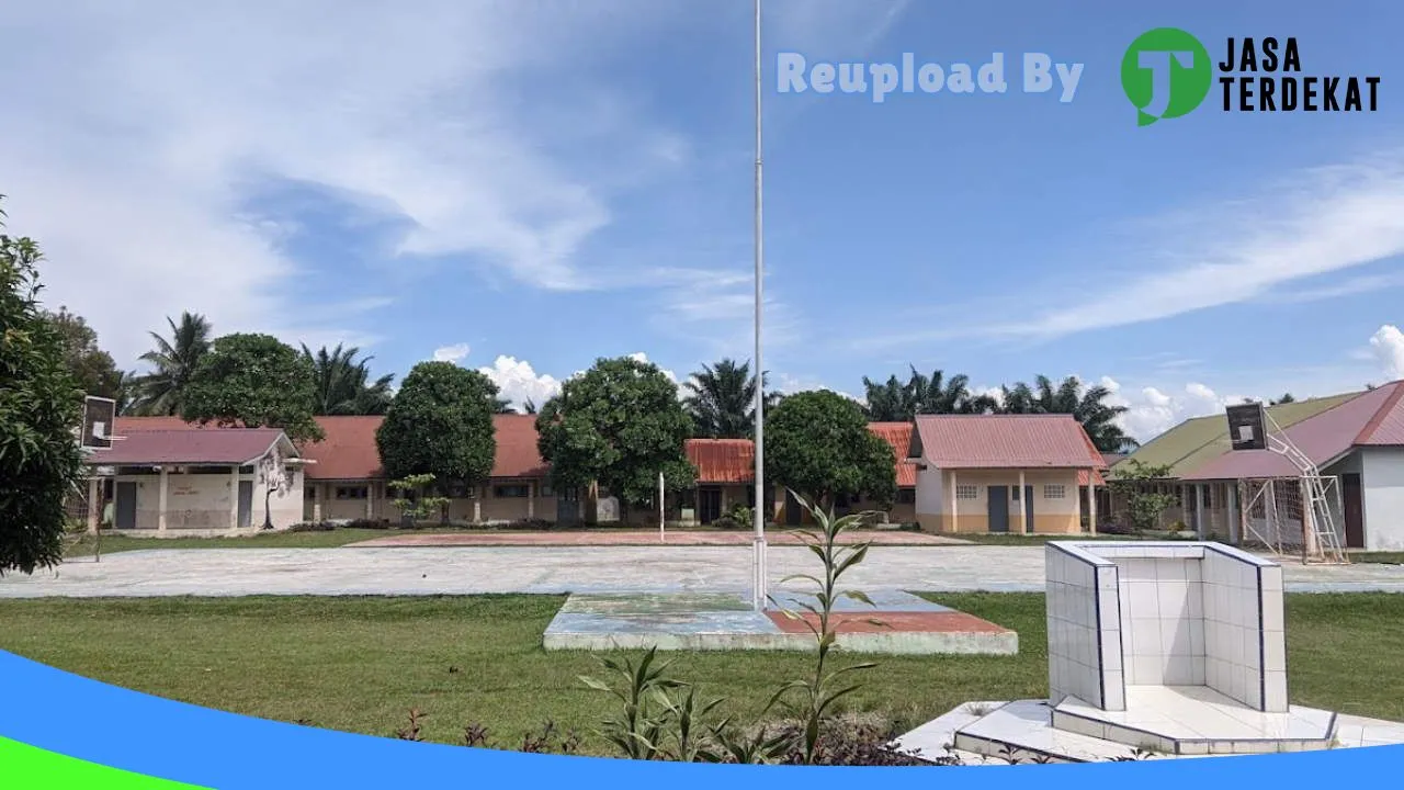 Gambar SMAN 1 Salapian – Langkat, Sumatera Utara ke 1