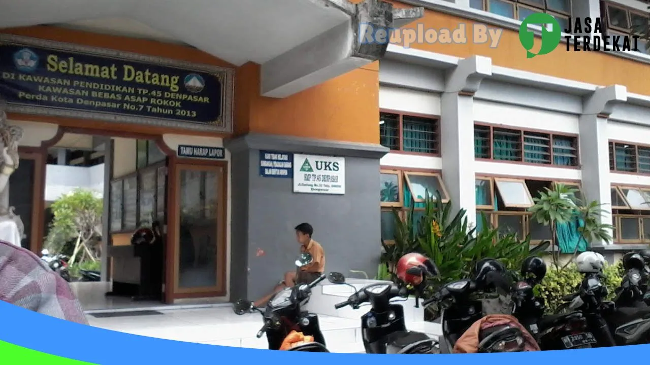 Gambar SMP Taman Pendidikan 45 Denpasar – Denpasar, Bali ke 1
