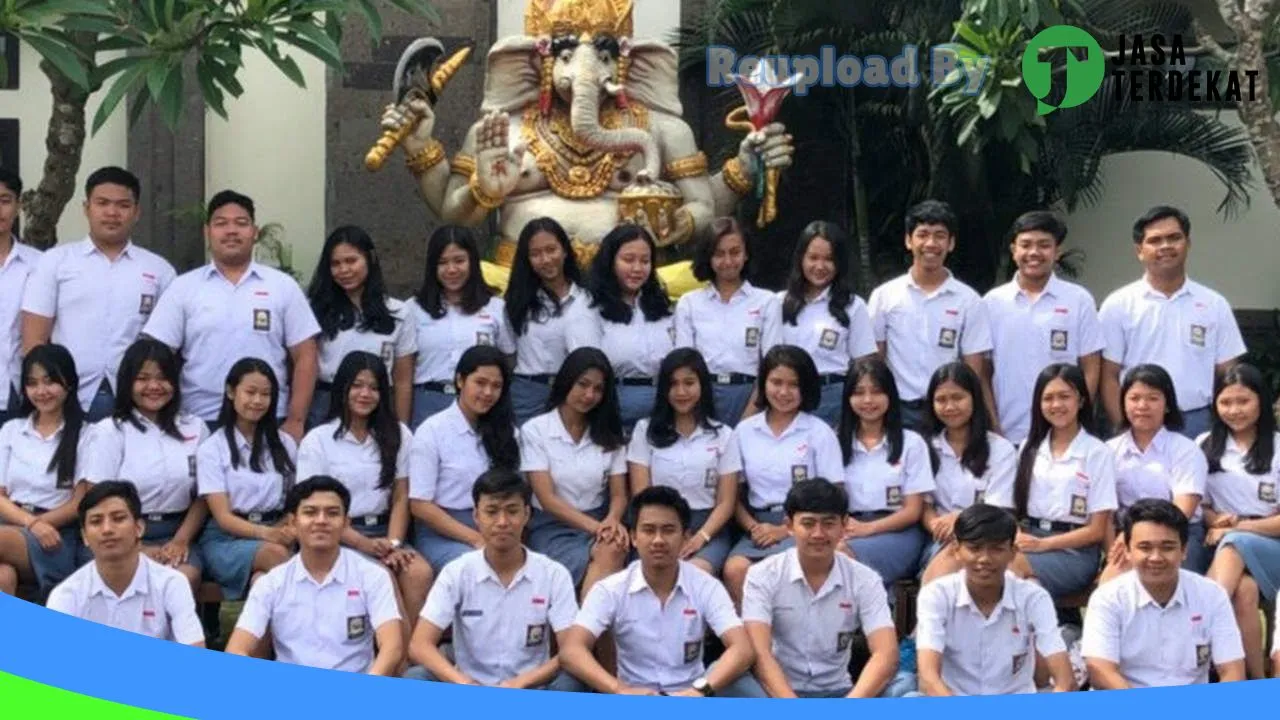 Gambar SMA Negeri 1 Kuta – Denpasar, Bali ke 5