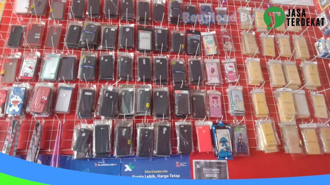 Gambar KONTER Hp Dan Aksessoris QQ CELL di Banjar, Kalimantan Selatan ke 1
