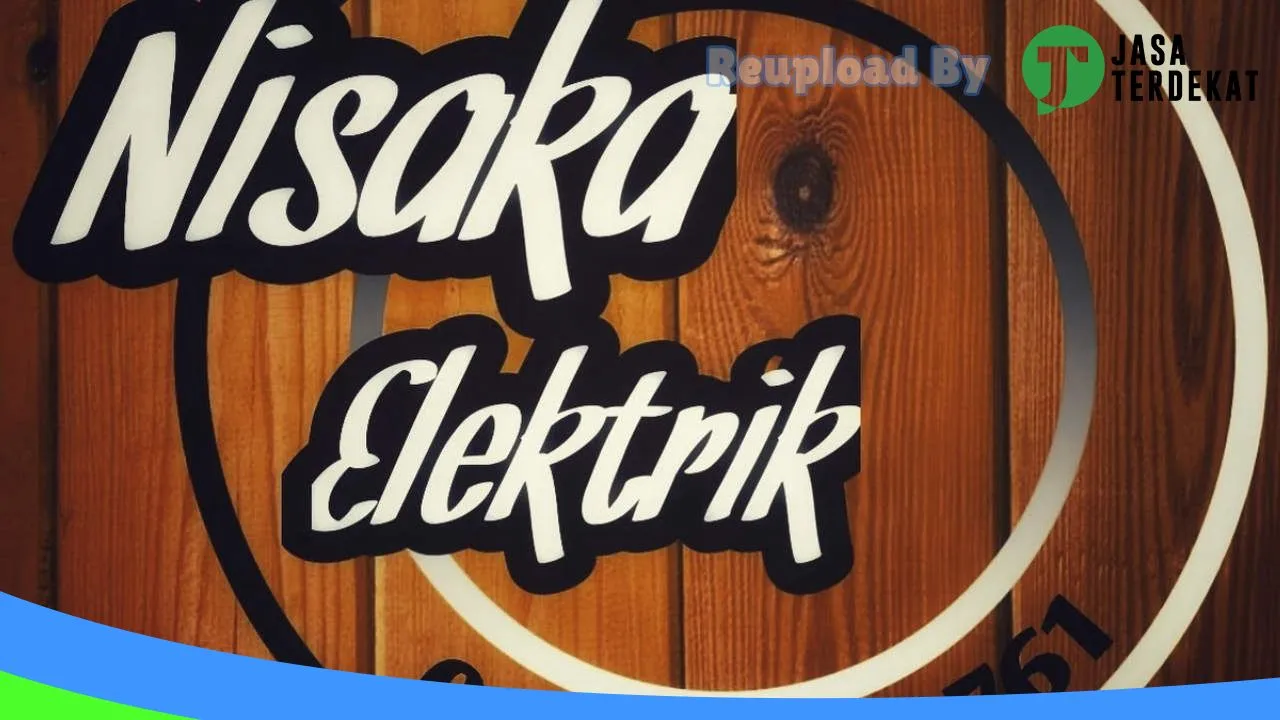 Gambar Nisaka Elektrik di Situbondo, Jawa Timur ke 2