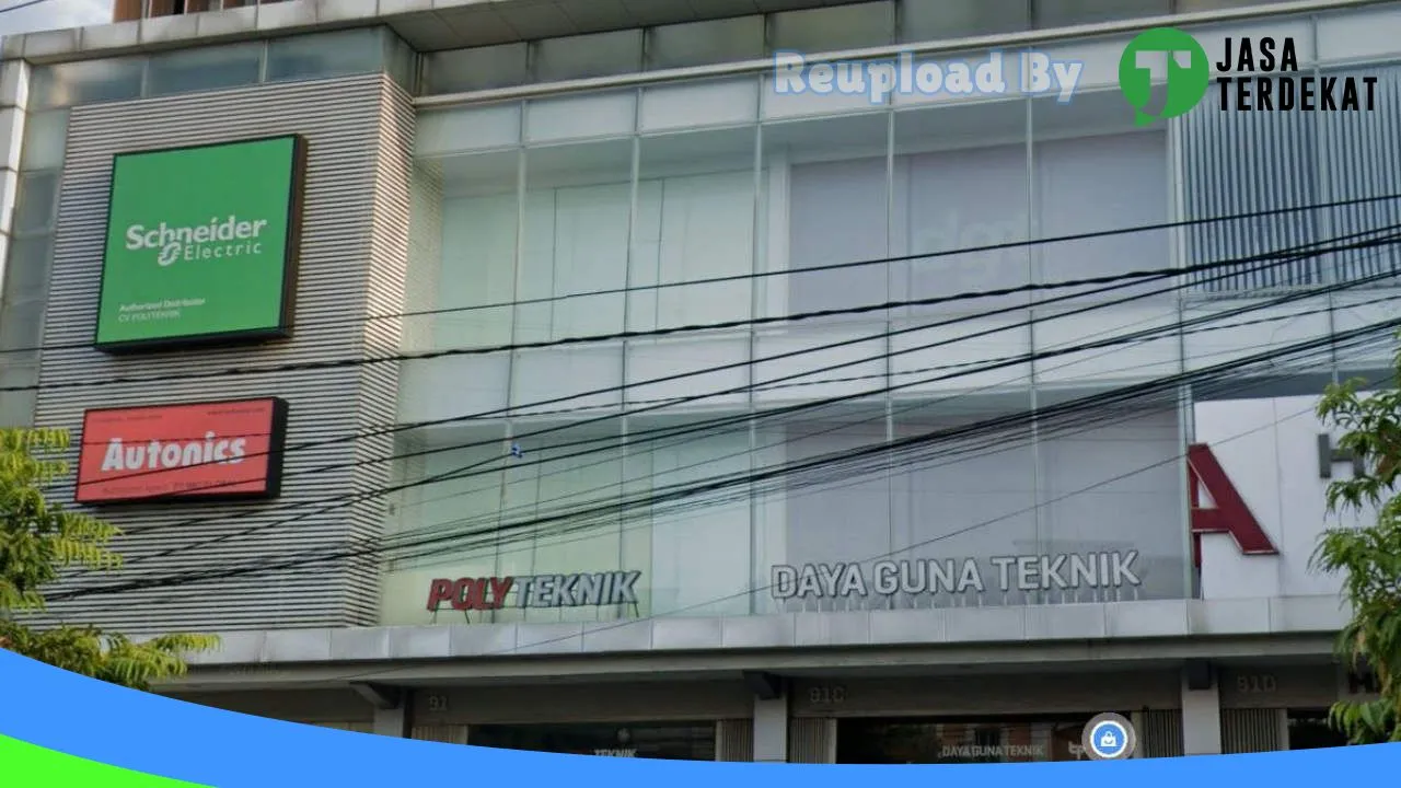 Gambar CV Polyteknik – Distributor of Schneider Electric di Semarang, Jawa Tengah ke 4