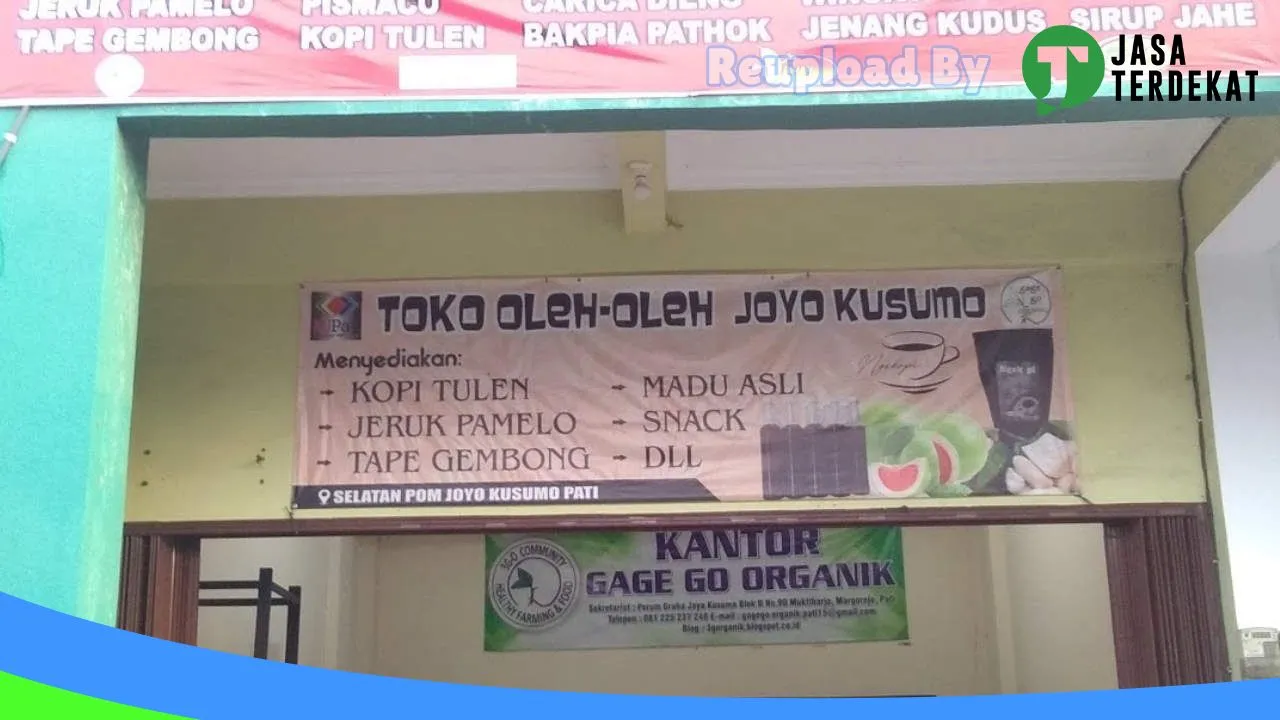 Gambar Toko Oleh Oleh Joyo Kusumo – Fakfak, Papua Barat ke 2