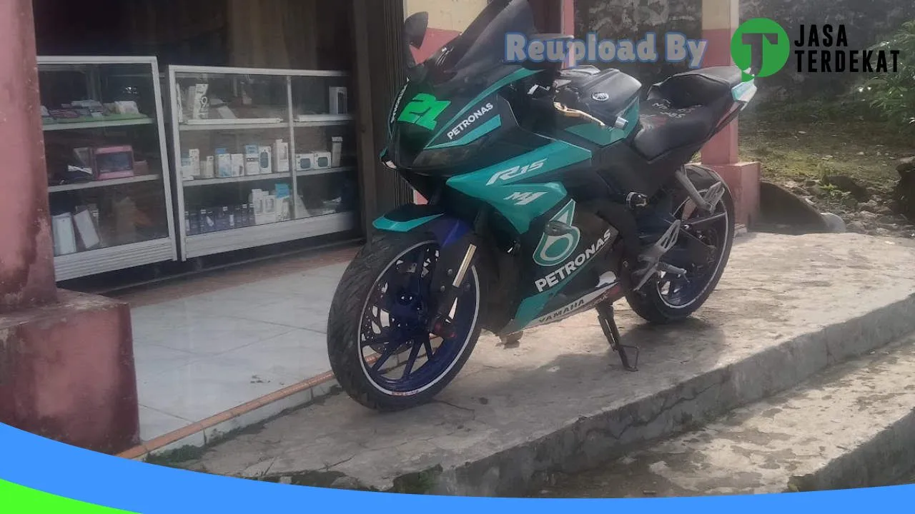 Gambar Konter Agustar Girsang Cell di Dairi, Sumatera Utara ke 3