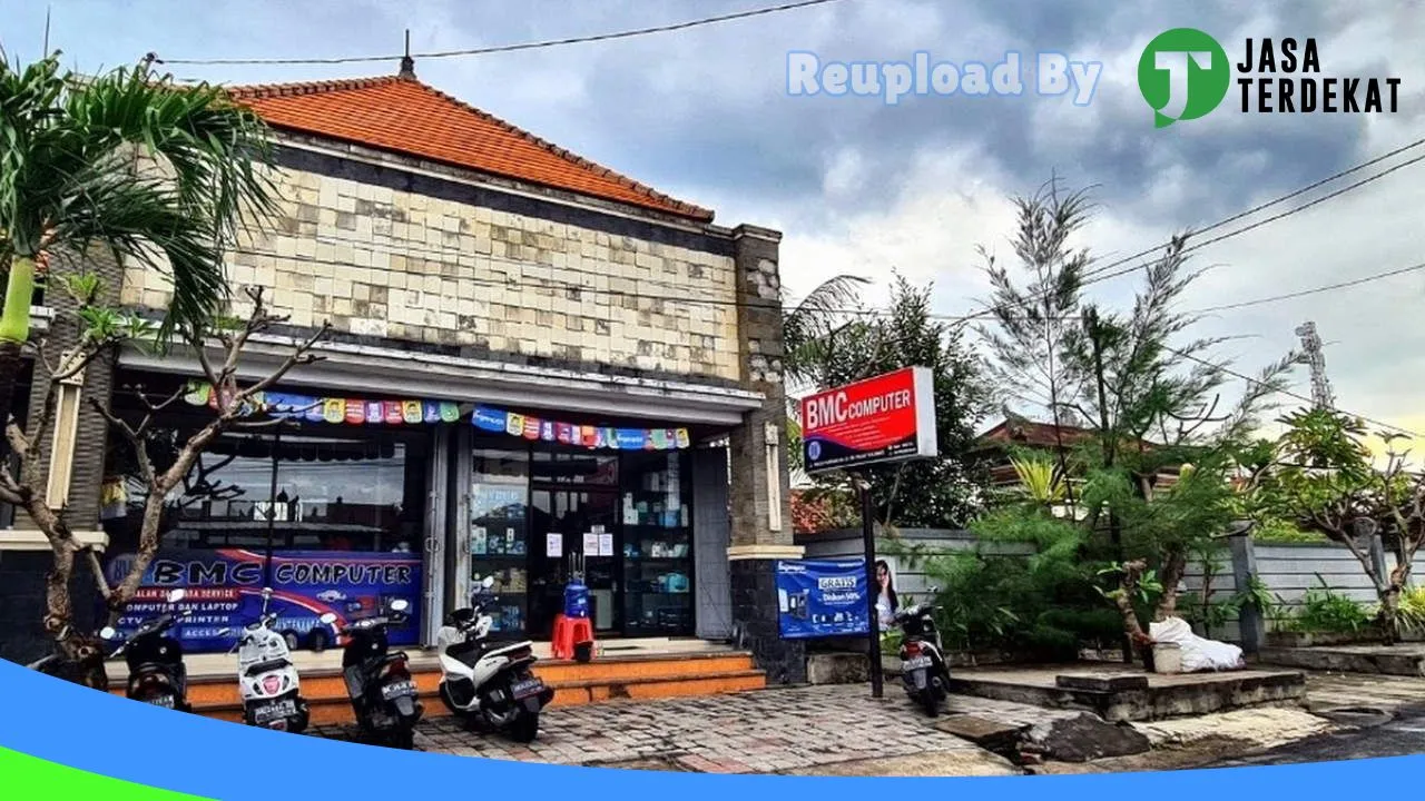 Gambar BMC COMPUTER SUKAWATI di Gianyar, Bali ke 2