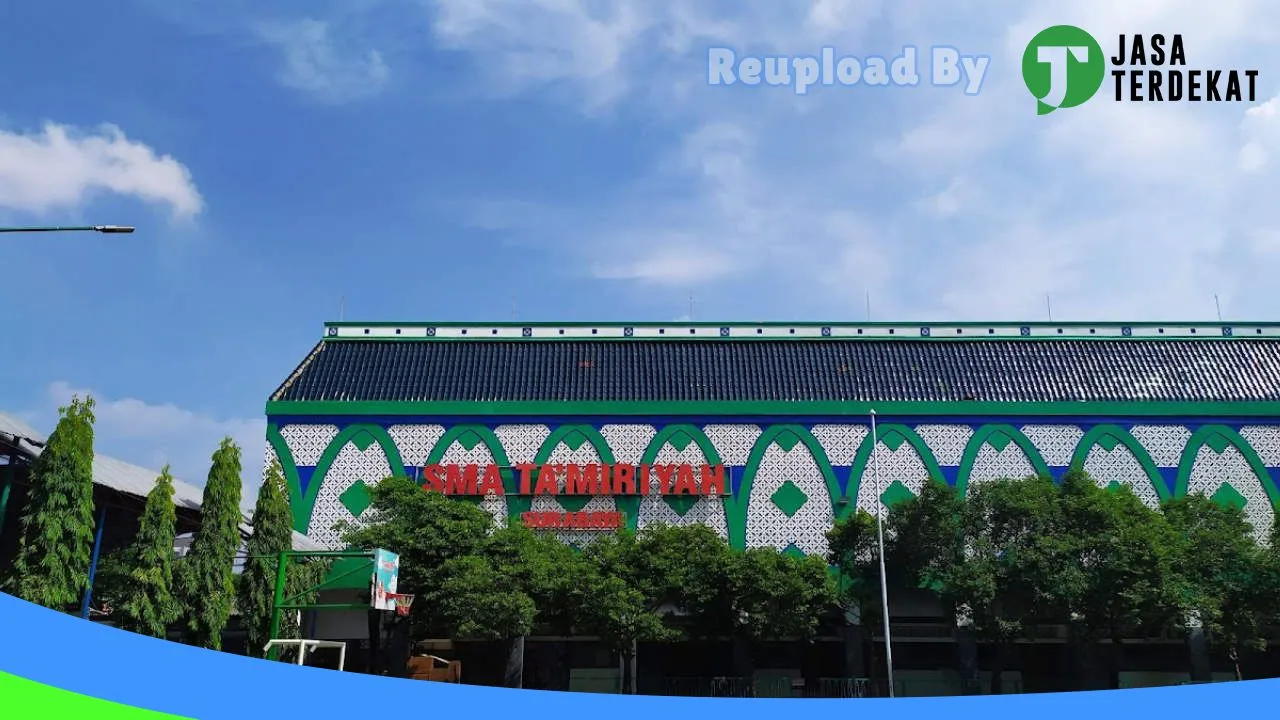 Gambar Sekolah Menengah Atas Ta’miriyah Surabaya – Kota Surabaya, Jawa Timur ke 2