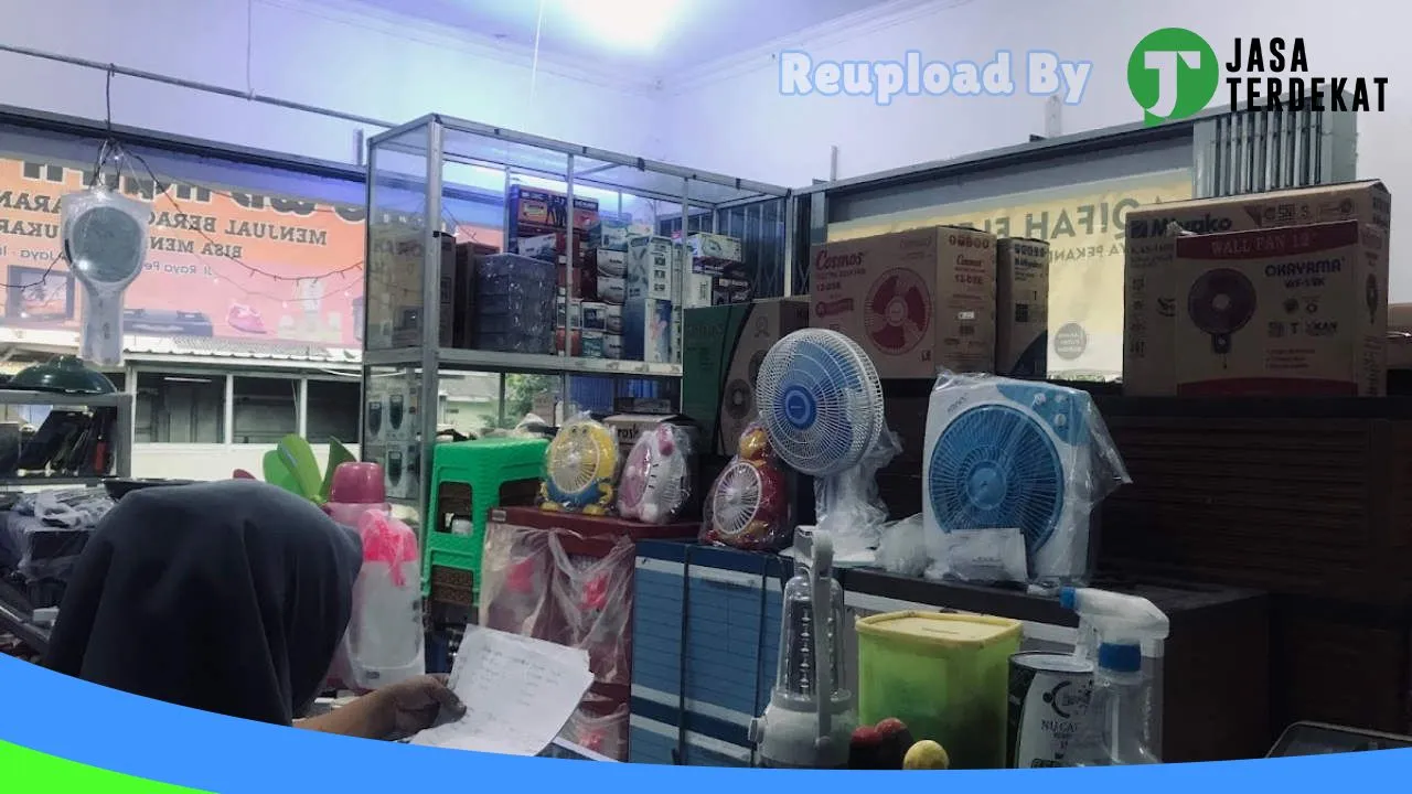 Gambar Toko Rizky Elektronik di Indramayu, Jawa Barat ke 1