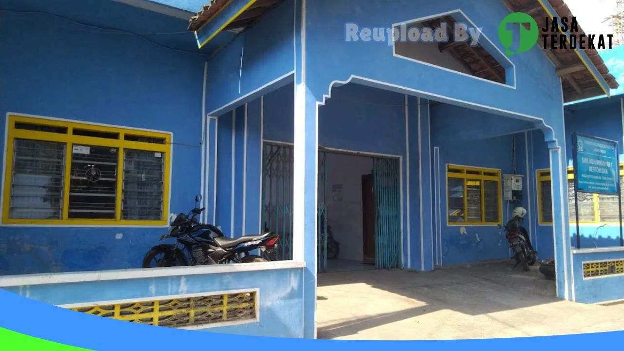 Gambar SMK Muhammadiyah 1 Mertoyudan – Magelang, Jawa Tengah ke 1