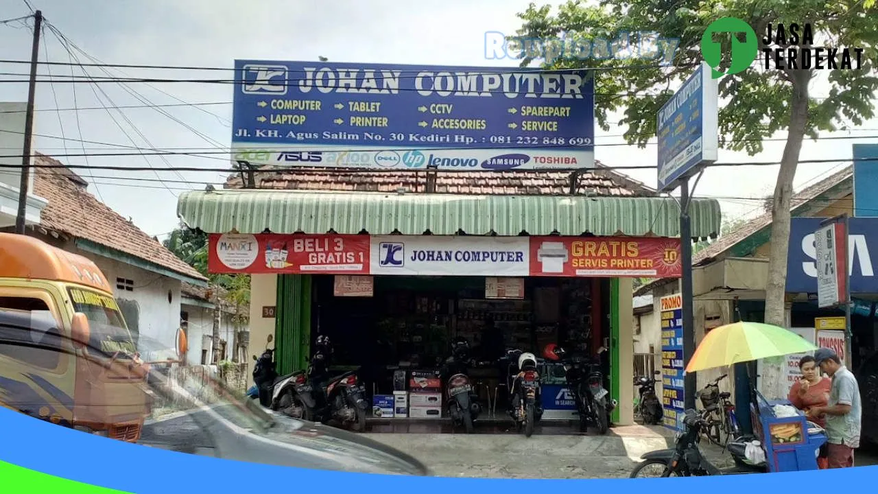 Gambar JOHANTA IT CENTER di Kota Kediri, Jawa Timur ke 1
