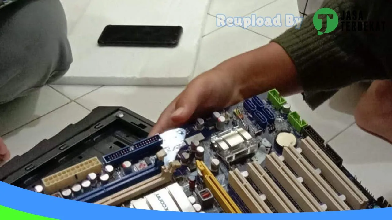 Gambar Legenda Computer di Wonosobo, Jawa Tengah ke 4