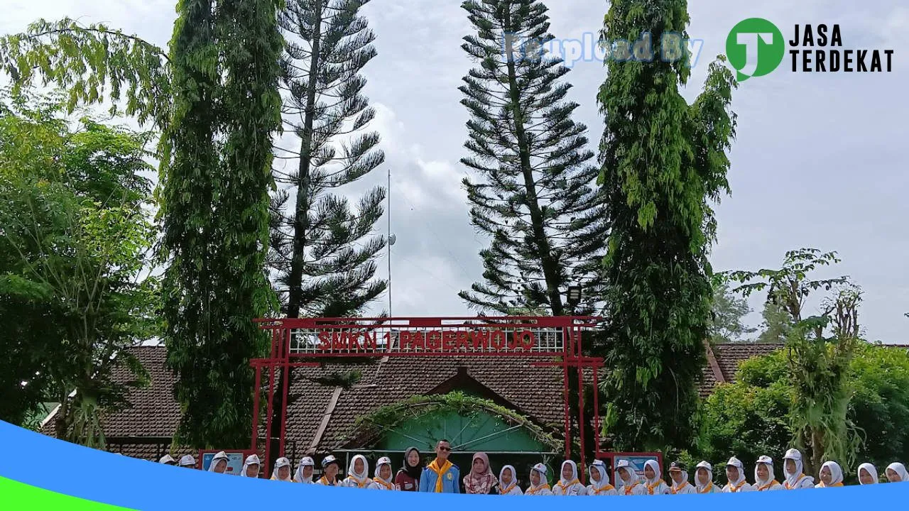 Gambar SMKN 1 PAGERWOJO – Tulungagung, Jawa Timur ke 4
