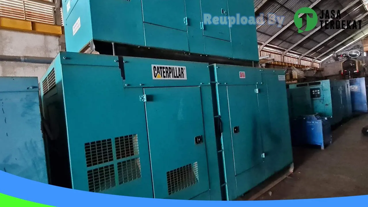 Gambar Sewa / Rental Genset Green Power. di Tangerang, Banten ke 4