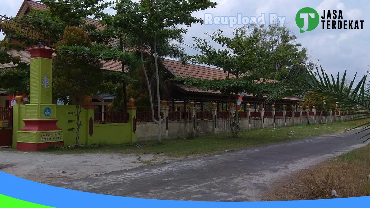 Gambar SMK Negeri 4 Palangka Raya – Palangka Raya, Kalimantan Tengah ke 3