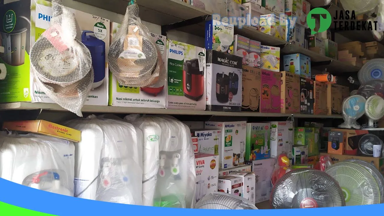 Gambar Toko Multi Elektrindo di Kutai Kartanegara, Kalimantan Timur ke 3