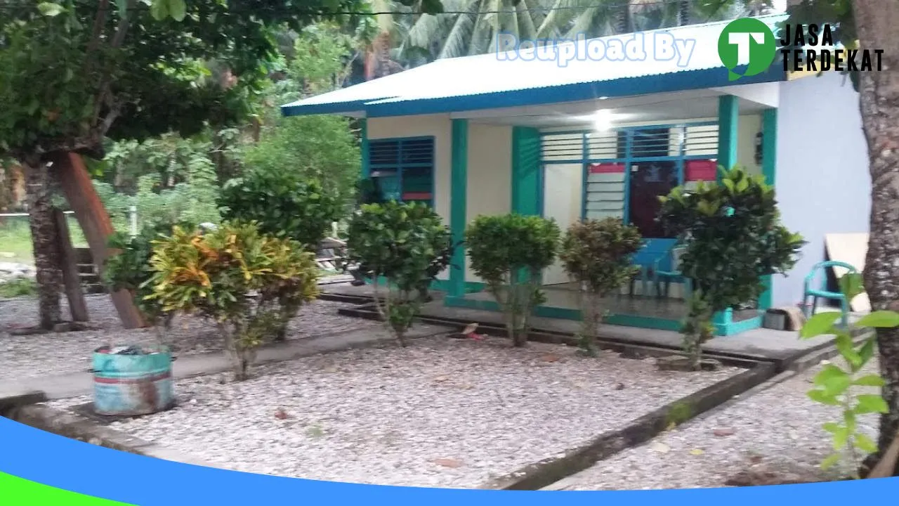 Gambar PLN Waepandan di Buru Selatan, Maluku ke 2