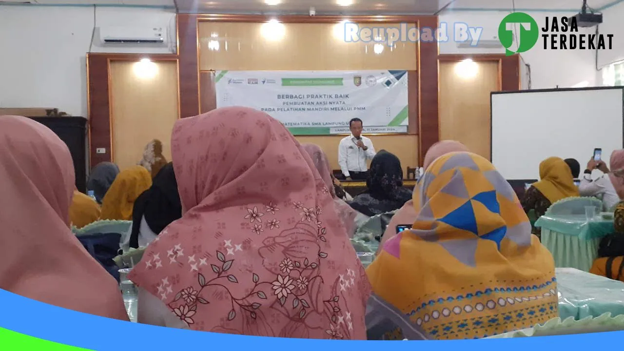 Gambar SMA Negeri 1 Kotabumi – Lampung Utara, Lampung ke 4