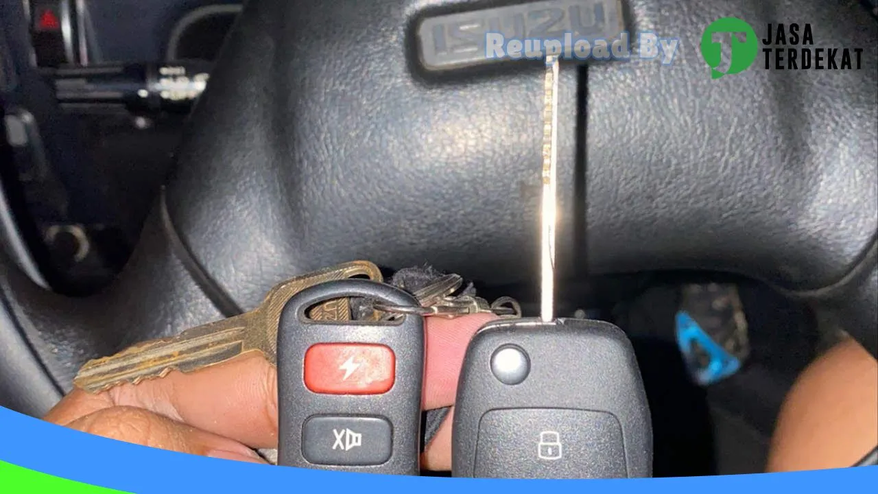 Gambar Ahli Kunci & Immobilizer (Nui kunci) di Kota Yogyakarta, DI Yogyakarta ke 1